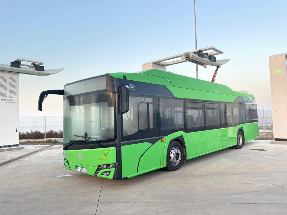 Autobuz TPL (foto generic)