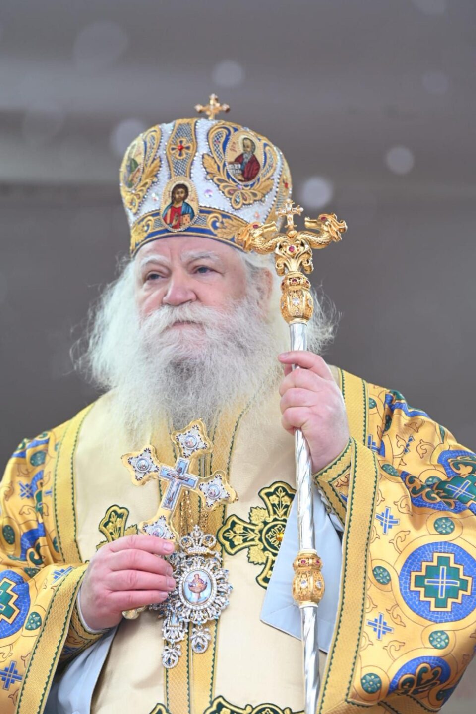 Înaltpreasfințitul Părinte Calinic, Arhiepiscop al Sucevei și Rădăuților,