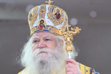 Înaltpreasfințitul Părinte Calinic, Arhiepiscop al Sucevei și Rădăuților,