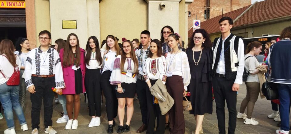 Lotul judeteam, la Oradea