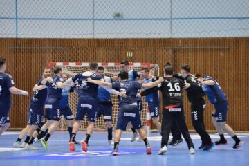CSU din Suceava a cucerit medalia de bronz in Cupa Romaniei. Foto Facebook FRH