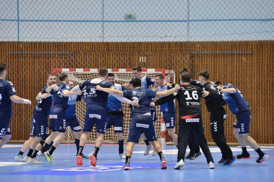 CSU din Suceava a cucerit medalia de bronz in Cupa Romaniei. Foto Facebook FRH
