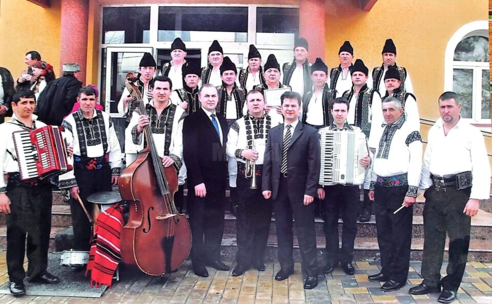 In Memoria Ion Pahomi