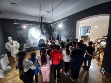 Peste 350 de vizitatori au trecut pragul Muzeului Arta Lemnului, la Noaptea Muzeelor