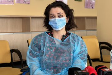 Cristina Molie a fost văzută de un medic legist și s-a stabilit că viața i-a fost pusă în primejdie