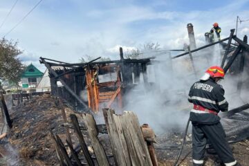 Incendiul de la Râșca