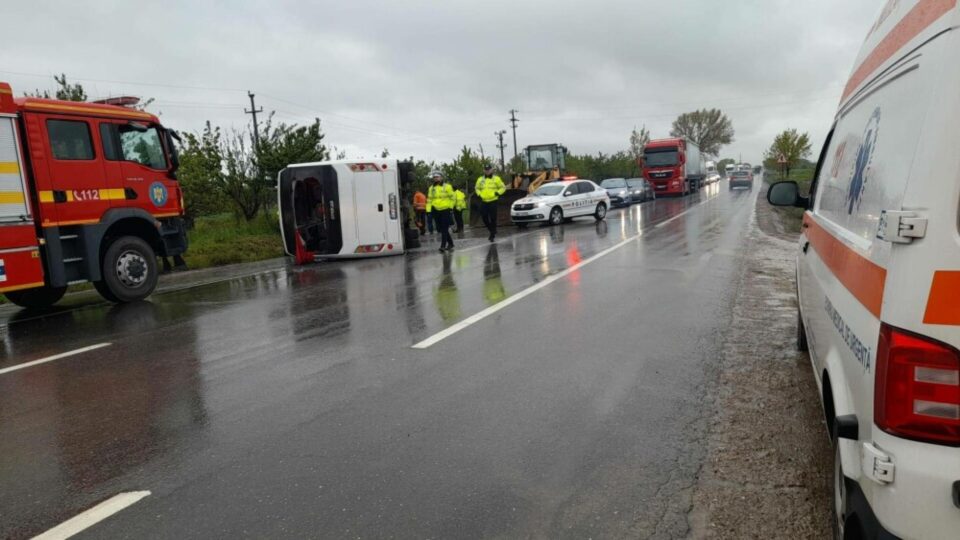 Accidentul de la Buzău sursa foto ProTv