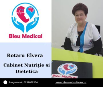 Rotaru Elvera - Cabinet nutriție și dietetică;