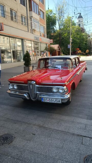 Paradă Retro a Primăverii” din Suceava