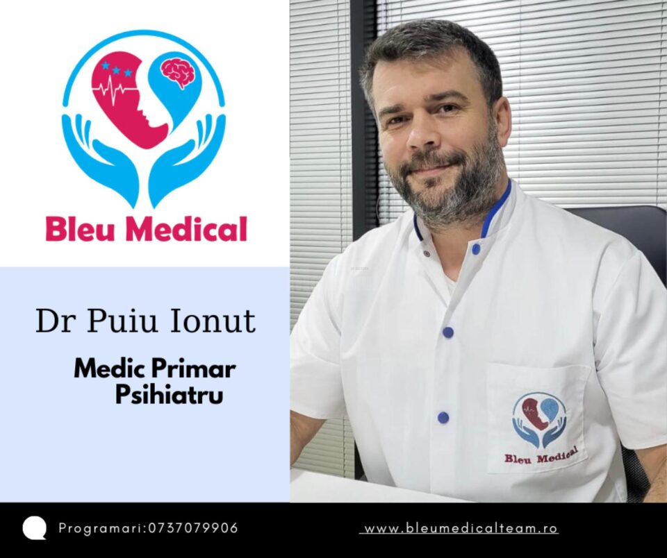 Clinica este fondată și administrată de dr. Puiu Ionuț, medic primar psihiatru