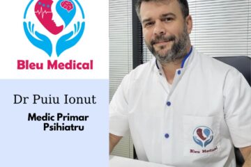 Clinica este fondată și administrată de dr. Puiu Ionuț, medic primar psihiatru