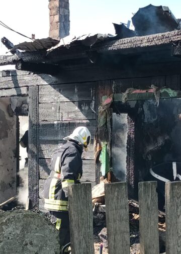 Incendiul de la Arbore