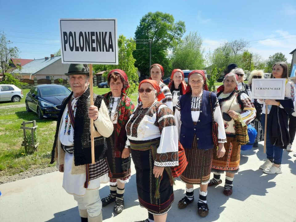 Peste 400 de participanți, la Festivalul interetnic „Conviețuiri”, ediția a XXVII-a