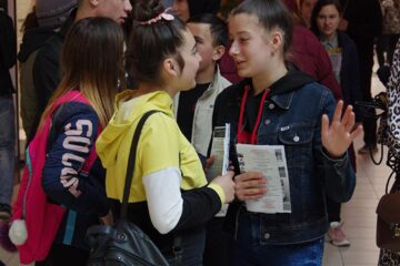 Târgul ofertelor educaționale, vineri, la Suceava