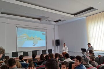Eveniment la CSEI Gura Humorului