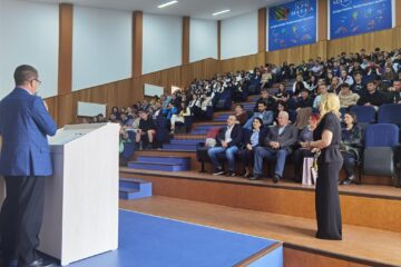 Conferința din cadrul proiectului educațional „De la grădiniță la școală ÎMPREUNĂ ANTIBULLYING – Specialiști, părinți, copii!”