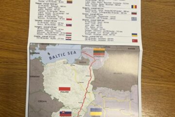 Flutur spune că pe lista de priorități a Comisiei Europene se află coridorul rutier Nord - Sud