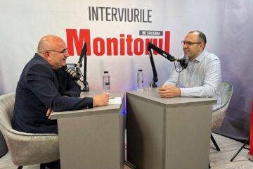 Tiberiu Avram și Mircea Oroian