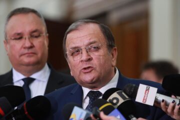 Prim-vicepreședintele PNL Gheorghe flutur