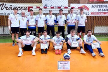 LPS - campioni naționali la handbal masculin, liceu