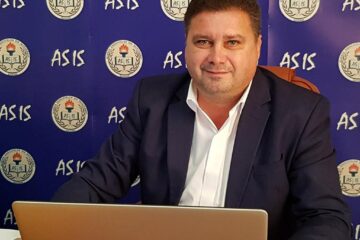 Giani Leonte, președintele Alianței Sindicatelor din Învățământ Suceava