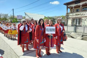 Festivalul interetnic „Conviețuiri”, ediția a XXVII-a, la Negostina