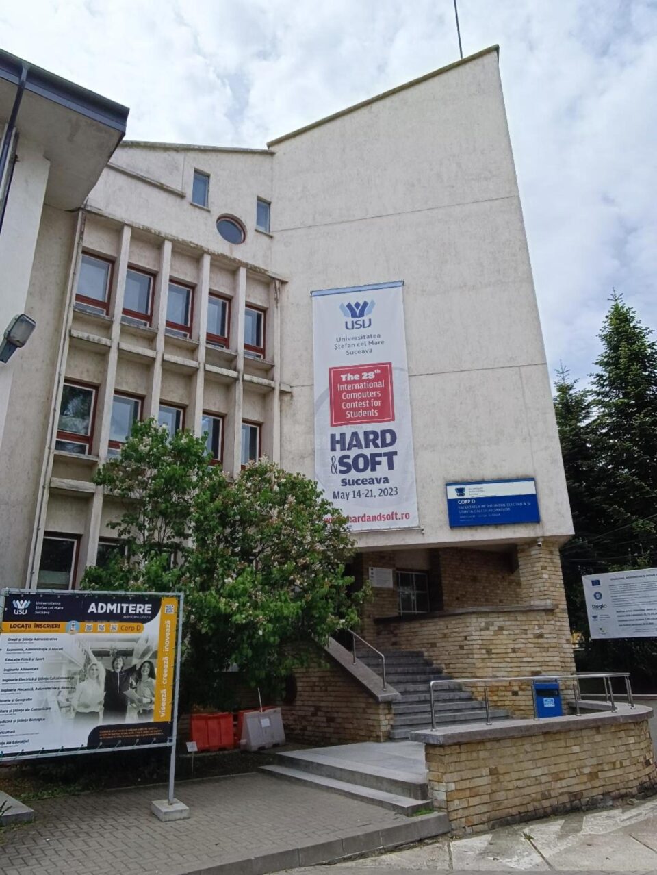 Hard&Soft, la USV