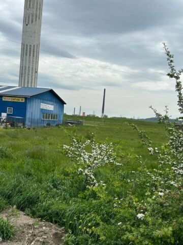 Zona turnului de parașutism