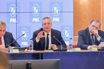 Președintele PNL Suceava, Gheorghe Flutur, va conduce echipa liberală în negocierile pentru rotația guvernamentală