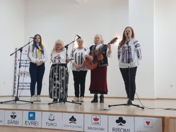Festivalul interetnic „Conviețuiri”, ediția a XXVII-a, la Negostina