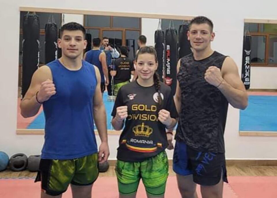 Frații Alexandru, Liliana si Vasile Amariței vor fi implicați și într-o componentă umanitară la Colosseum Tournament de la Suceava