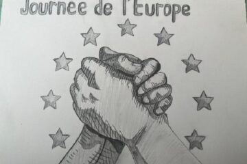 Elevi de la ,,Dimitrie Cantemir” și „Samuil Isopescu” participă astăzi la activitatea „Tous pour l’Europe”