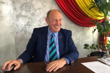 Primarul comunei Scheia, Vasile Andriciuc