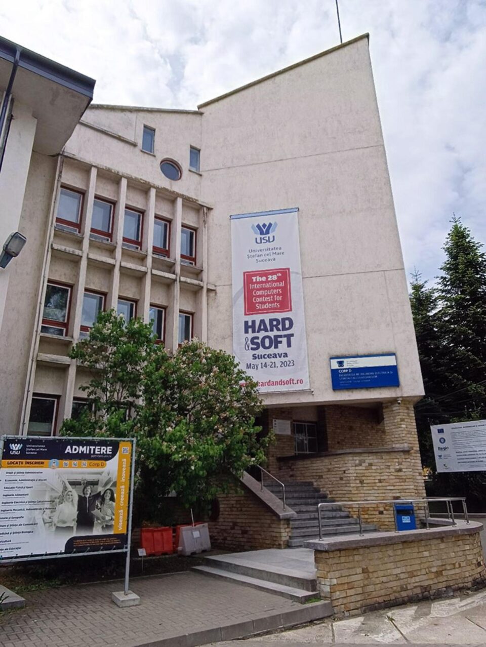 Hard&Soft, un prestigios concurs organizat la USV