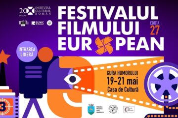 „Portret de Artist – Laurențiu Damian”, vineri, la Casa de Cultură din Gura Humorului