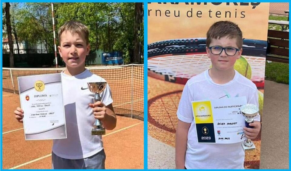 Patrick Toader Sasu și Robert Stefan Reiner au obținut rezultate notabile în 2023