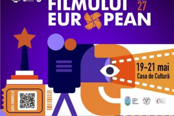 Festivalul Filmului European revine la Gura Humorului, între 19-21 mai