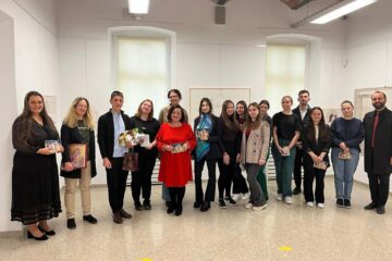 O nouă activitate în cadrul proiectului catehetic-educațional Frumusețea lumii create ne descoperă Creatorul