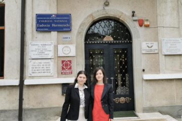 Marele premiu al Concursului "Matei Vișniec" ajunge la Rădăuți, locul natal al marelui dramaturg