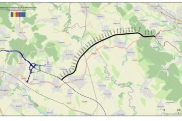Drumul expres pe patru benzi Suceava – Botoșani