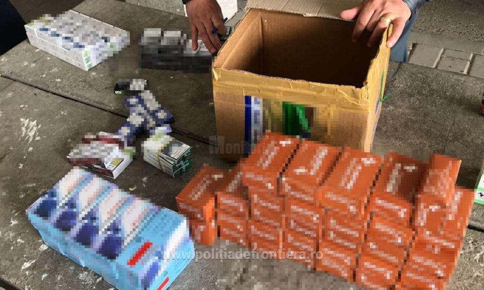 Substanțe dopante descoperite în PTF Siret