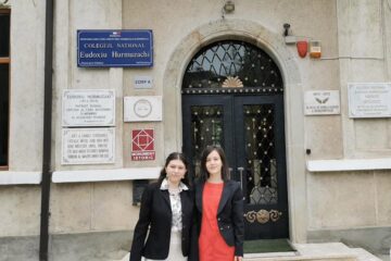 Marele premiu al Concursului "Matei Vișniec" ajunge la Rădăuți