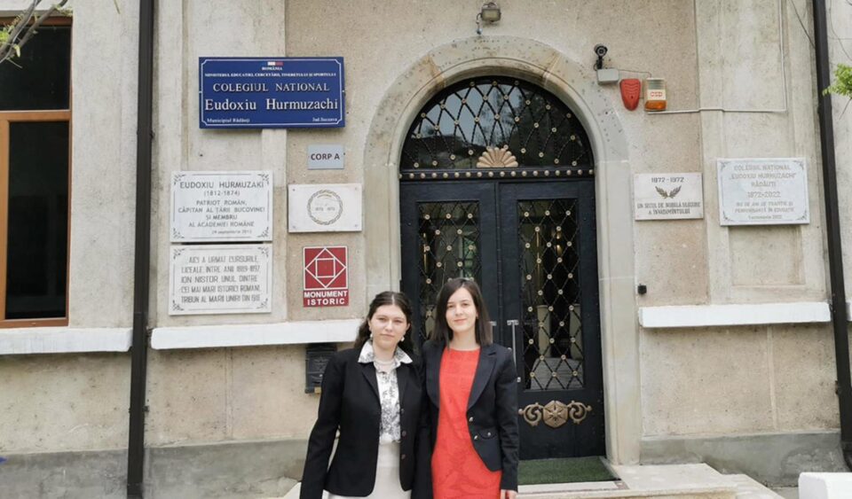 Marele premiu al Concursului "Matei Vișniec" ajunge la Rădăuți