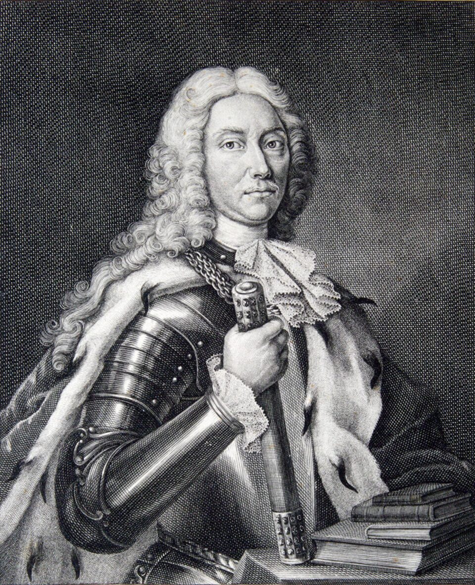 Dimitrie Cantemir