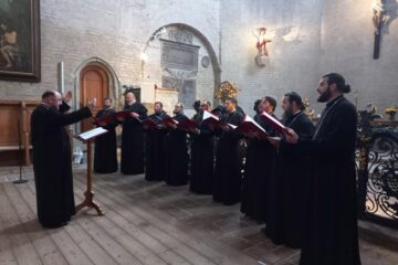 Corul Arhiepiscopiei Sucevei și Rădăuților
