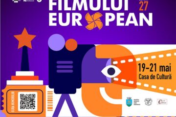 Festivalul Filmului European revine la Gura Humorului, între 19-21 mai