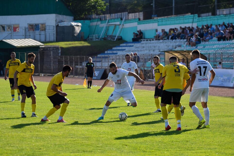 Finalistele de anul trecut, Viitorul Liteni și Bucovina Dărmănești, au rămas în cursa pentru câștigarea Cupei României Finalistele de anul trecut, Viitorul Liteni și Bucovina Dărmănești, au rămas în cursa pentru câștigarea Cupei României