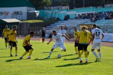 Finalistele de anul trecut, Viitorul Liteni și Bucovina Dărmănești, au rămas în cursa pentru câștigarea Cupei României