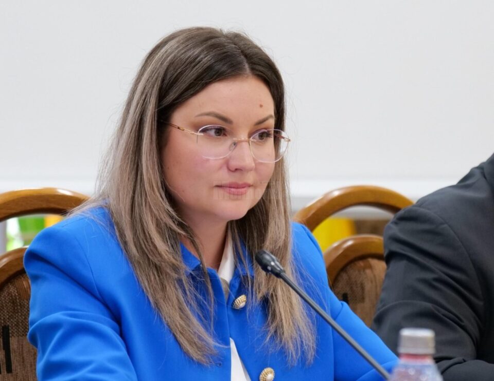 Consilierul local PMP Anca Gâtlan