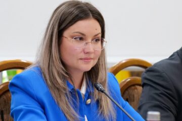 Consilierul local PMP Anca Gâtlan